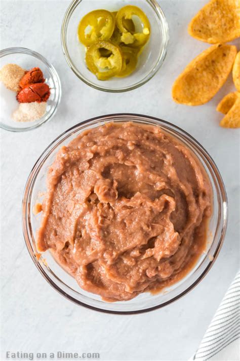 Fritos Bean Dip Easy Copycat Fritos Bean Dip Recipe