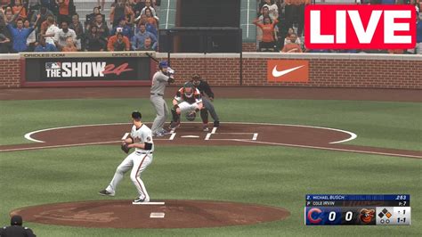 🔴live Now Chicago Cubs Vs Baltimore Orioles Jul 9 2024 Mlb Full