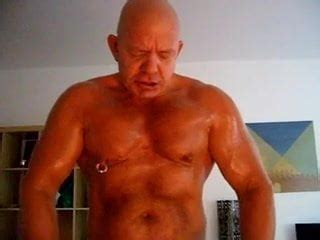 Bald Muscledad Akos Piros Gay Muscular Porn C Xhamster Xhamster