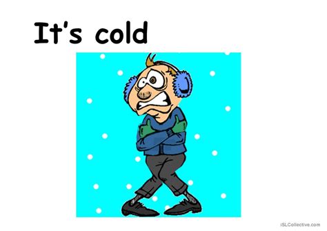 It Is Very Hot Today General Vocabu English Esl Powerpoints