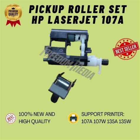 Jual Pickup Roller Set Hp Laserjet A W A W New Set