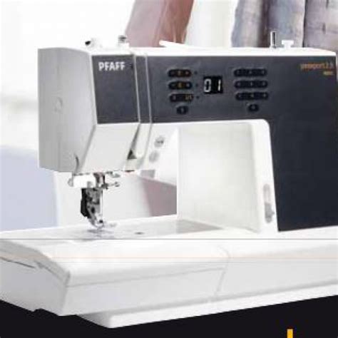 Sewingmachine Pfaff Passport 2 0