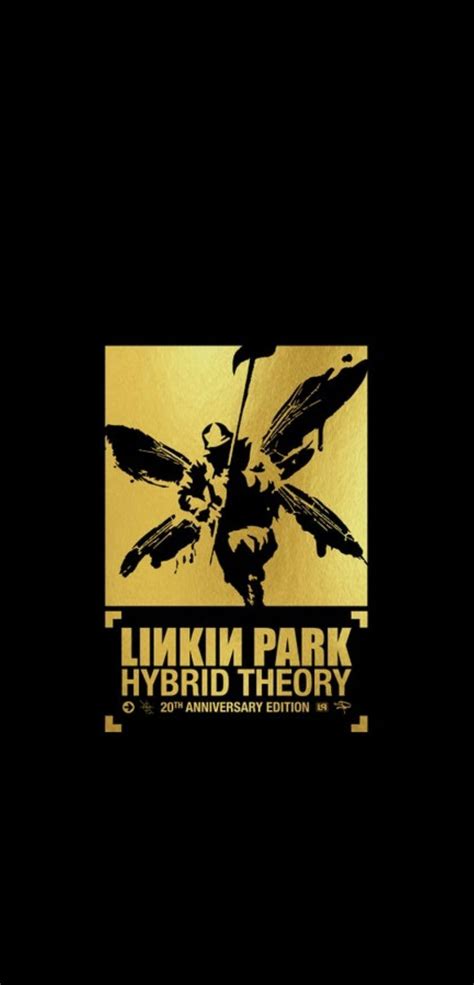 Linkin Park Hybrid Theory Wallpaper