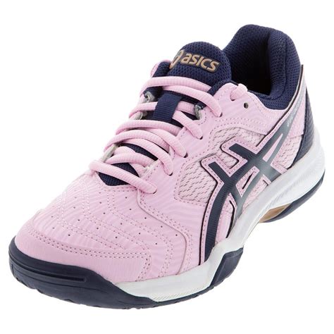 Women`s GEL-Dedicate 6 Tennis Shoes Cotton Candy and White - Walmart ...