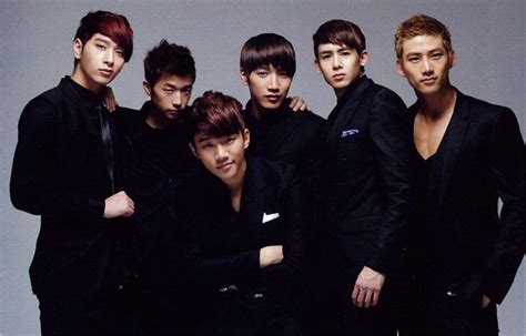 Pm Is A Six Member South Korean Boy Band Members Are Junsu Nichkhun