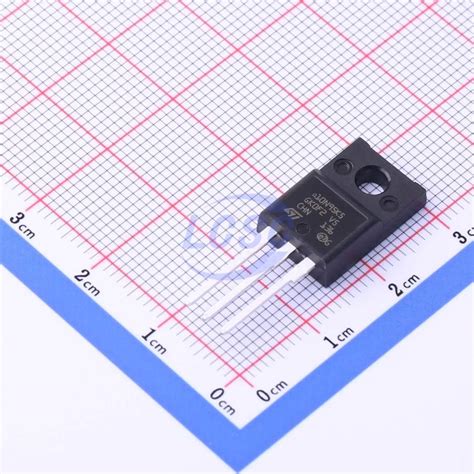 STF10N95K5 STMicroelectronics Transistors Thyristors LCSC Electronics