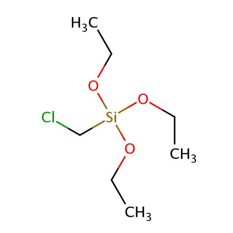 Silane Chloromethyl Triethoxy SIELC Technologies