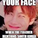 Memeabe Bts Meme Generator Imgflip