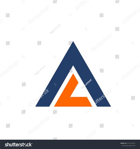 Ac Logo Design Simple Modern Template Stock Vector (Royalty Free) 1613753101 | Shutterstock