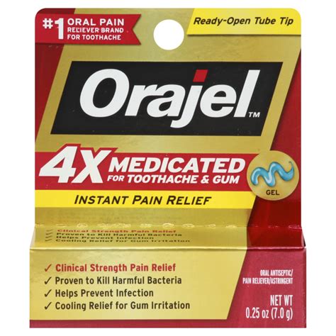 Orajel Ingredients | ubicaciondepersonas.cdmx.gob.mx