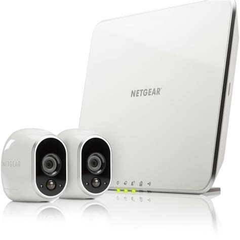 Sistema Sicurezza Arlo Camere Netgear Router Wifi E Sistemi Di