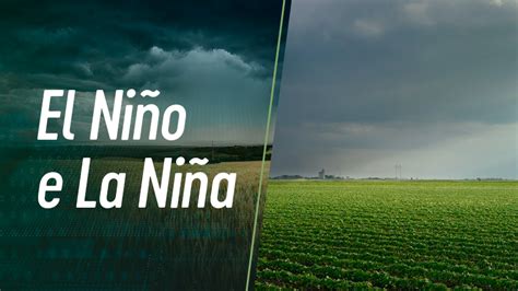 El Niño e La Niña Diferença e impacto no Brasil Sombrero Seguradora