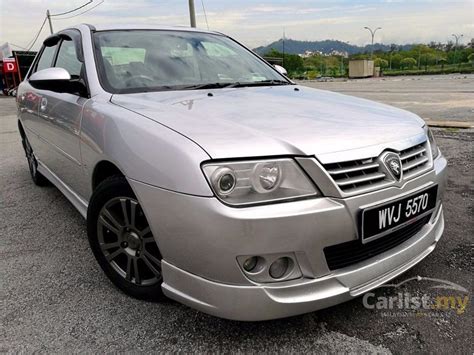 Proton Waja 2000 - 2011 Sedan :: OUTSTANDING CARS