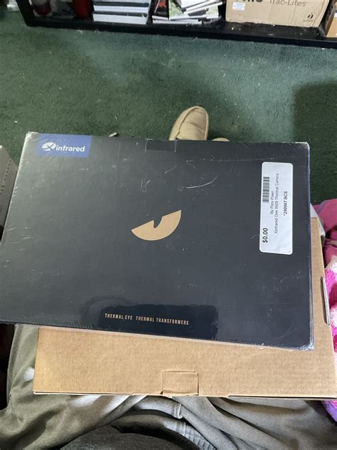 Xinfrared XH09 Thermal Imaging Camera Hunting Nspection for IOS Android ...