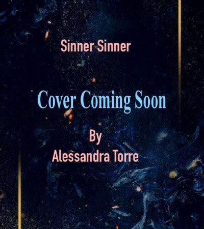 When Does Sinner Sinner Novel Come Out? 2020 Book Release Dates