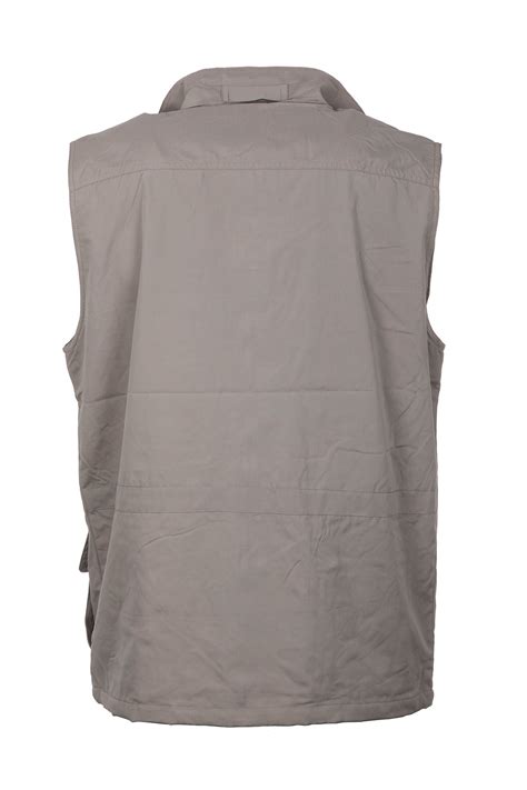 Men S Safari Vest Uk Rydale