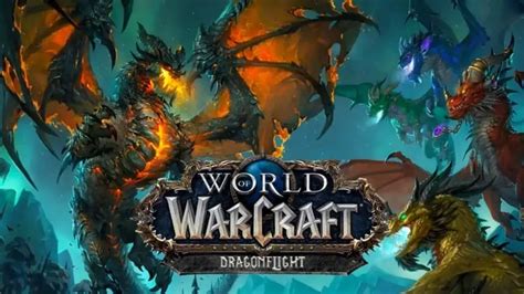 World of Warcraft Dragonflight se dévoile un peu plus dans une bande