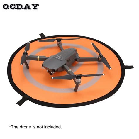 75cm Fast Fold Landing Pad Universal FPV Drone Parking Apron Foldable