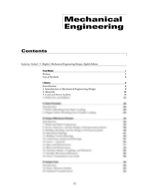 Solution Mechanical Engineering Design Shigley Textbook Studypool