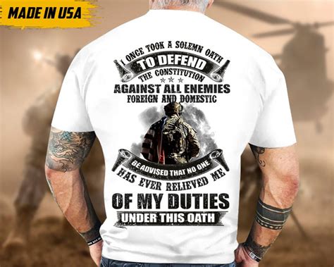 Us Veteran Shirt T For Veteran Veteran Day T I Once Took A