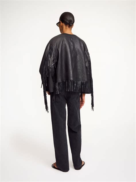Zoena leather jacket - Buy Coats & Jackets online | By Malene Birger