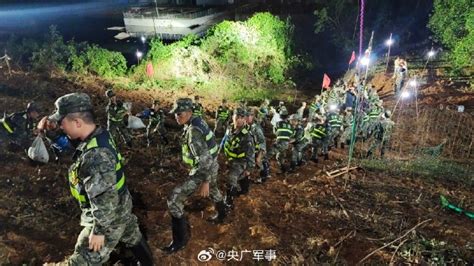 堤坝突发管涌险情 武警官兵星夜驰援央广网