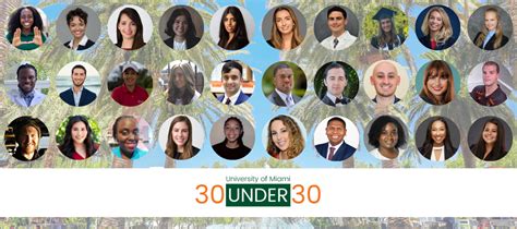 30 Under 30