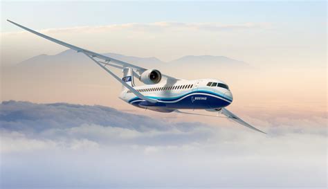 Boeing Selected For NASA Sustainable Flight Demonstrator Award