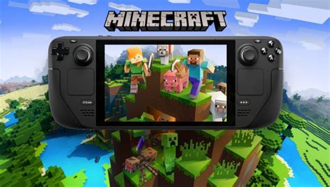 Minecraft On Steam Deck Guide With Prism Launcher And Gamepad Support