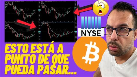 Bitcoin Y Acciones Subiendo Pero En Rango Qu Puede Pasar