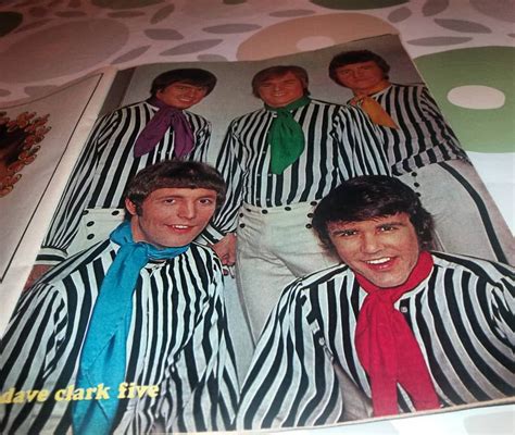 Pin By Kathleen Kipp On Dave Clark Five The Dave Clark Five Dave Clark