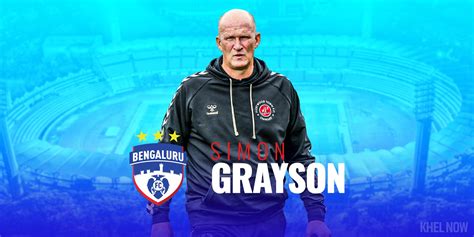 Top five challenges for Simon Grayson at Bengaluru FC