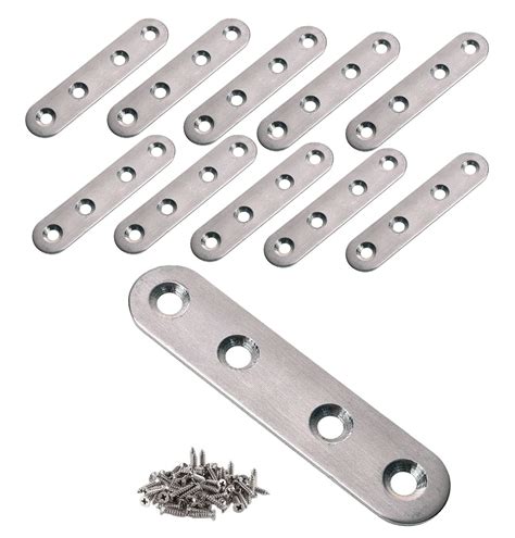 Metal Brackets Flat