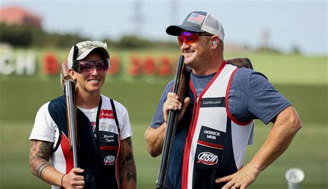 USA Shooting Athletes Earn 10 World Championship Medals for America ...