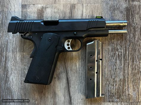 Kimber Custom Ii Gfo