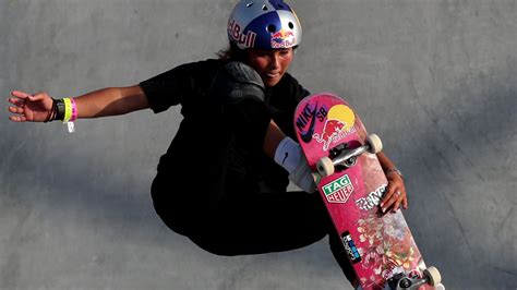 Sky Brown Becomes Great Britains First Skateboarding World Champion