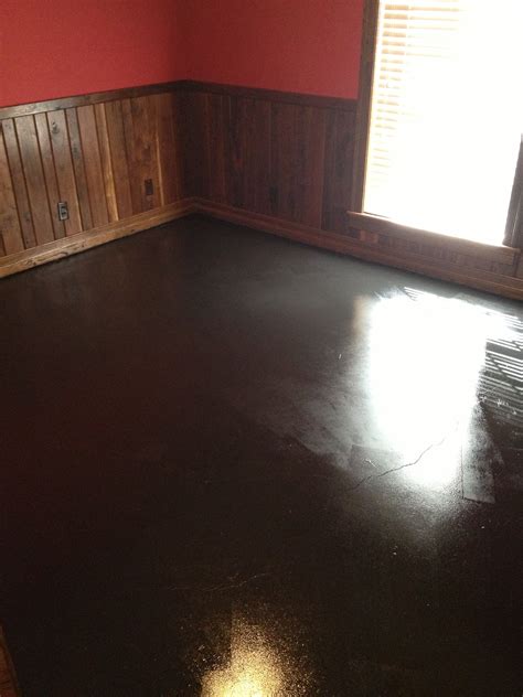 Concrete Floor Paint Black – Flooring Tips