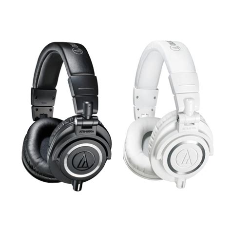 Audio-Technica ATH-M50x - AV World - Auckland HiFi Store