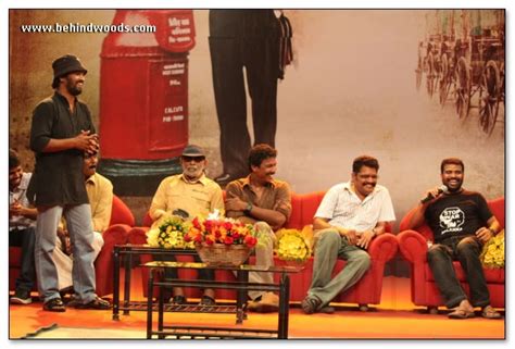 POKKISHAM AUDIO LAUNCH - IMAGES - Behindwoods.com Tamil Movie ...