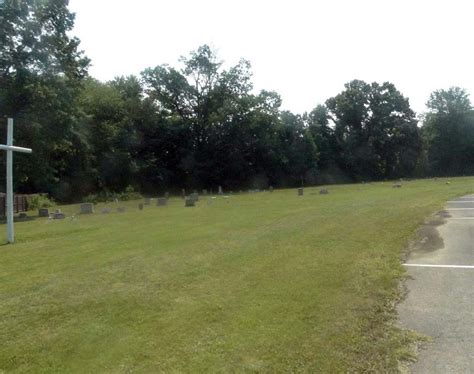 Asbury United Methodist Church Cemetery A White Marsh Maryland