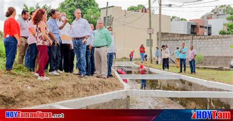 Hoy Tamaulipas Ayuntamientos De Tamaulipas Permanente La Limpieza De