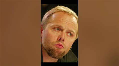 The Evolution Of Lars Ulrich Youtube