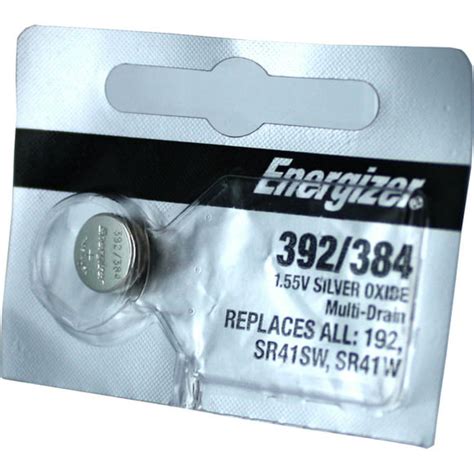 Gp192 Battery