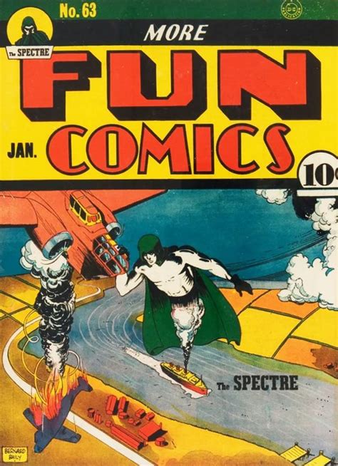 More Fun Comics Value Gocollect More Fun Comics