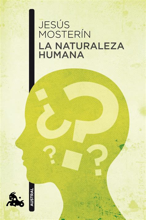 La Naturaleza Humana