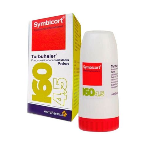 Symbicort Mcg Dosis Farmacia Ant Rtida