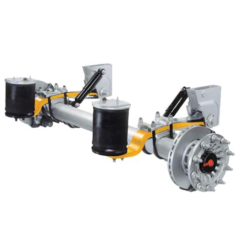 Premium SAF Axles Transpecs NZ