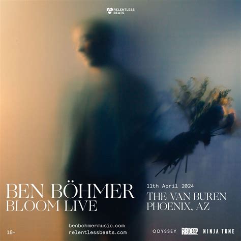 Ben Böhmer at The Van Buren Phoenix