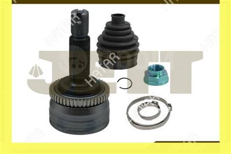 Купить ШРУС внешний JETT V42-9261 ABS JETT V42-9261 ABS в Хабаровске по ...
