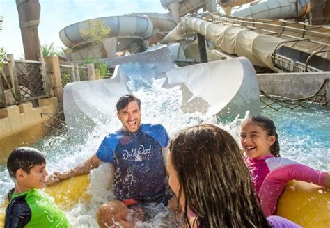 Meilleurs H Tels Avec Parcs Aquatiques Duba Onparledevous